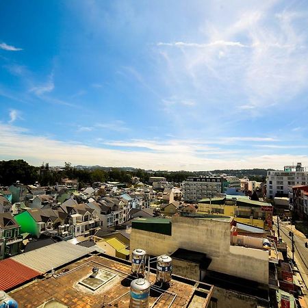An Boutique Hotel Da Lat Buitenkant foto