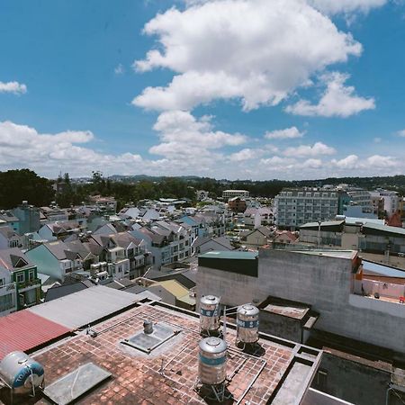 An Boutique Hotel Da Lat Buitenkant foto