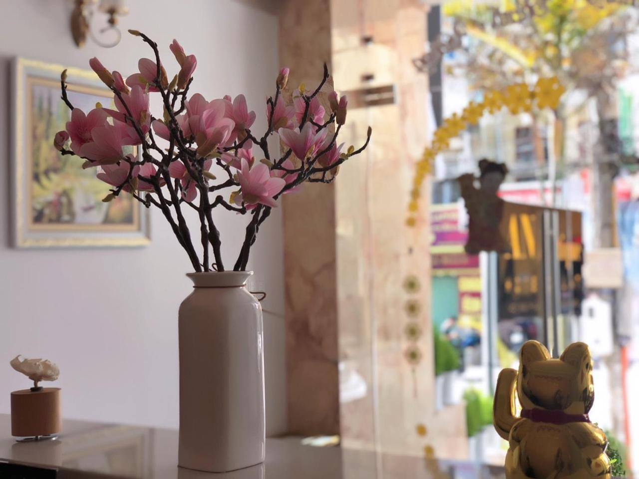 An Boutique Hotel Da Lat Buitenkant foto