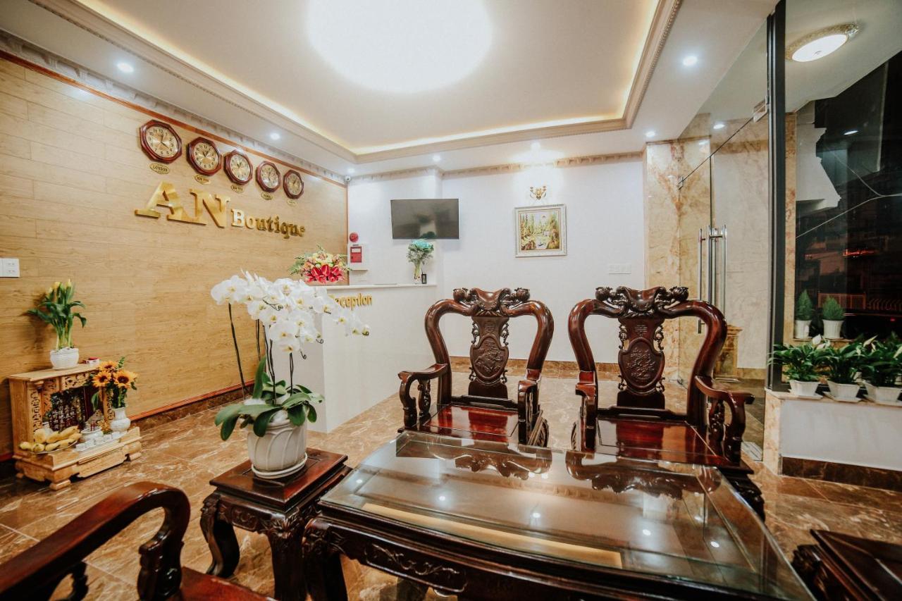 An Boutique Hotel Da Lat Buitenkant foto