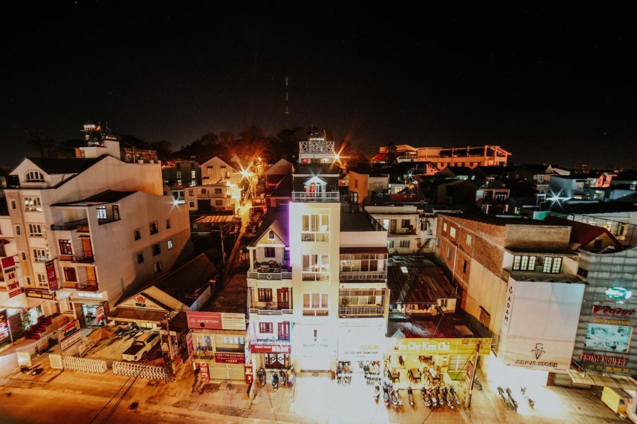 An Boutique Hotel Da Lat Buitenkant foto
