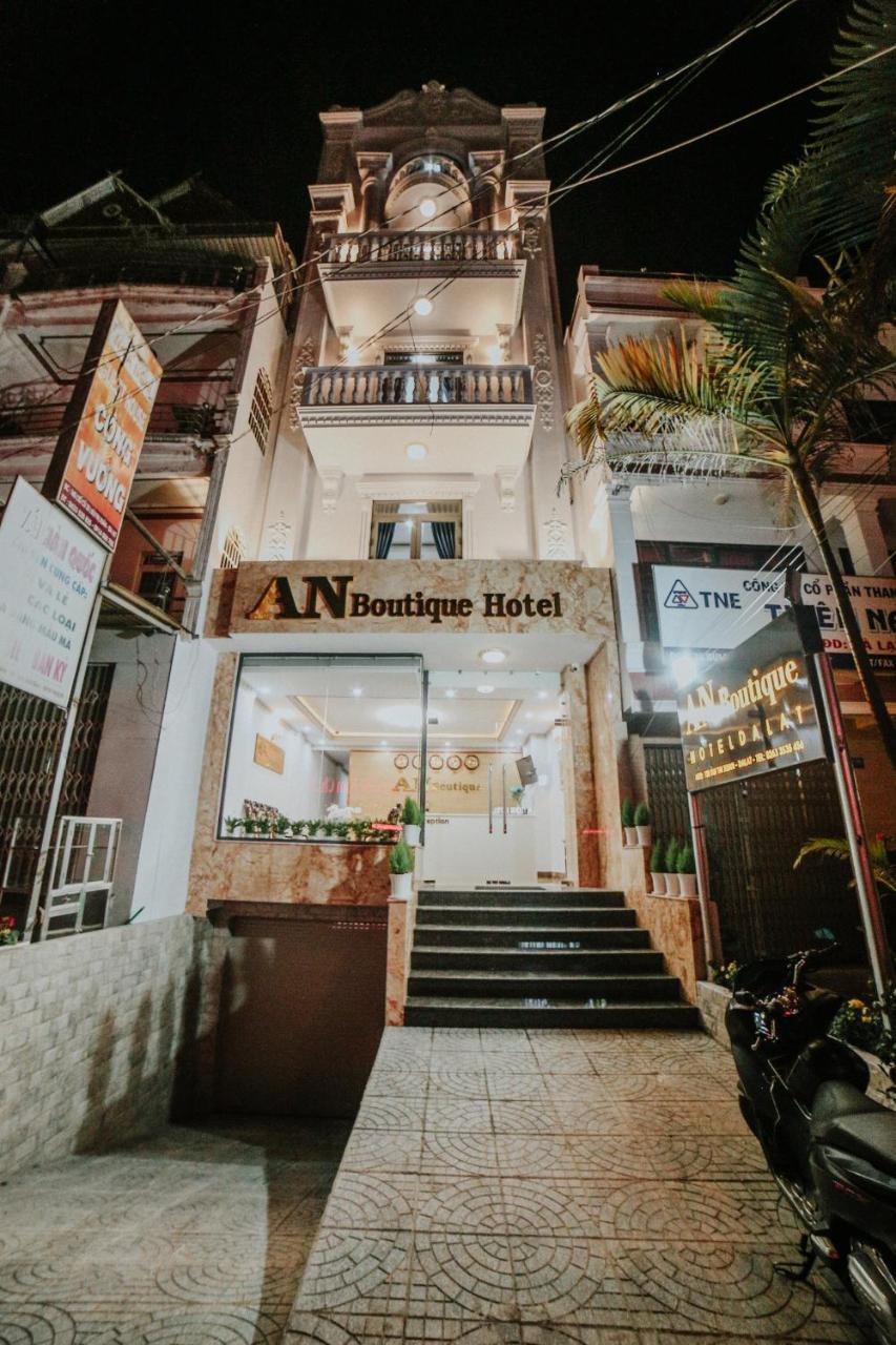 An Boutique Hotel Da Lat Buitenkant foto