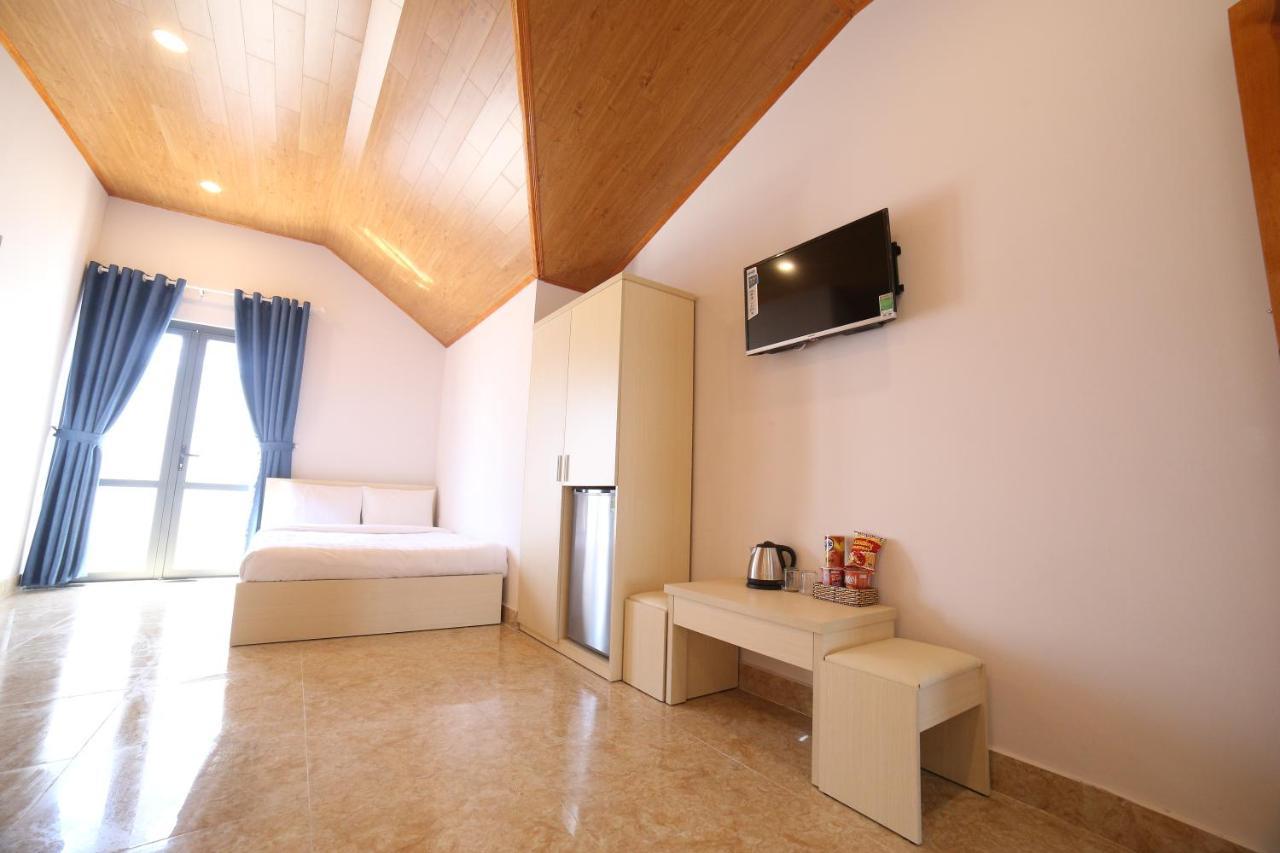 An Boutique Hotel Da Lat Buitenkant foto