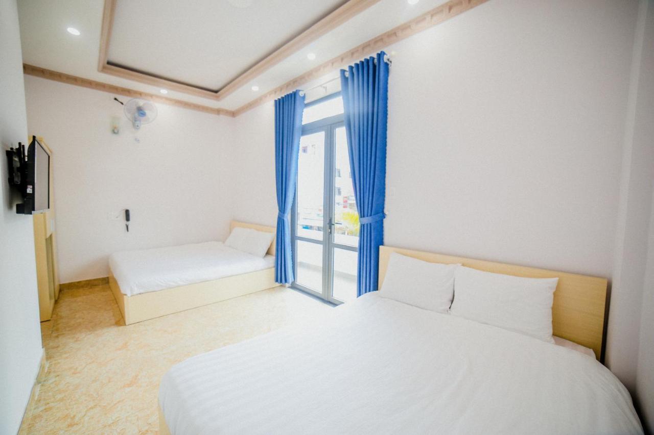 An Boutique Hotel Da Lat Buitenkant foto