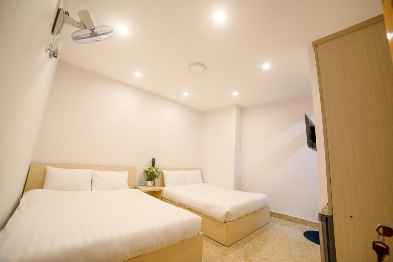 An Boutique Hotel Da Lat Buitenkant foto