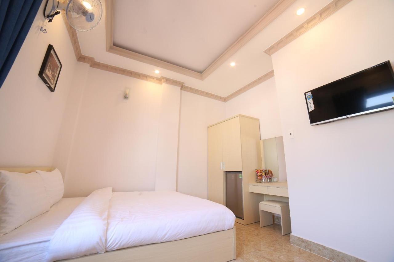 An Boutique Hotel Da Lat Buitenkant foto