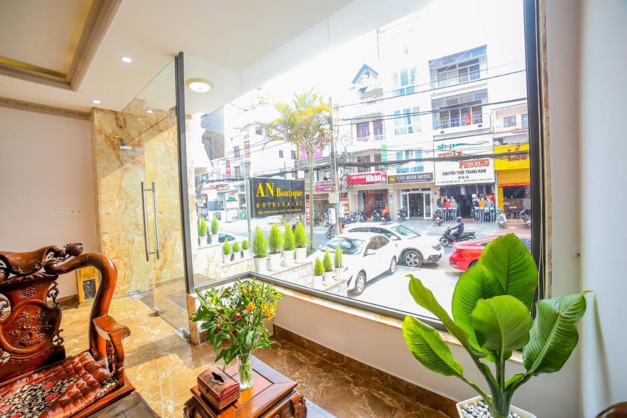 An Boutique Hotel Da Lat Buitenkant foto