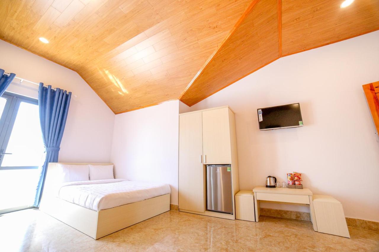 An Boutique Hotel Da Lat Buitenkant foto