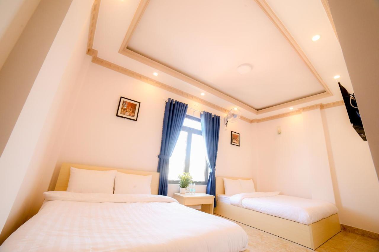 An Boutique Hotel Da Lat Buitenkant foto