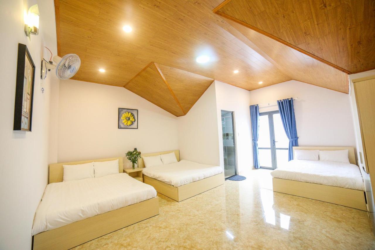 An Boutique Hotel Da Lat Buitenkant foto