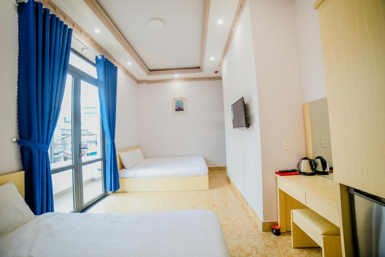 An Boutique Hotel Da Lat Buitenkant foto