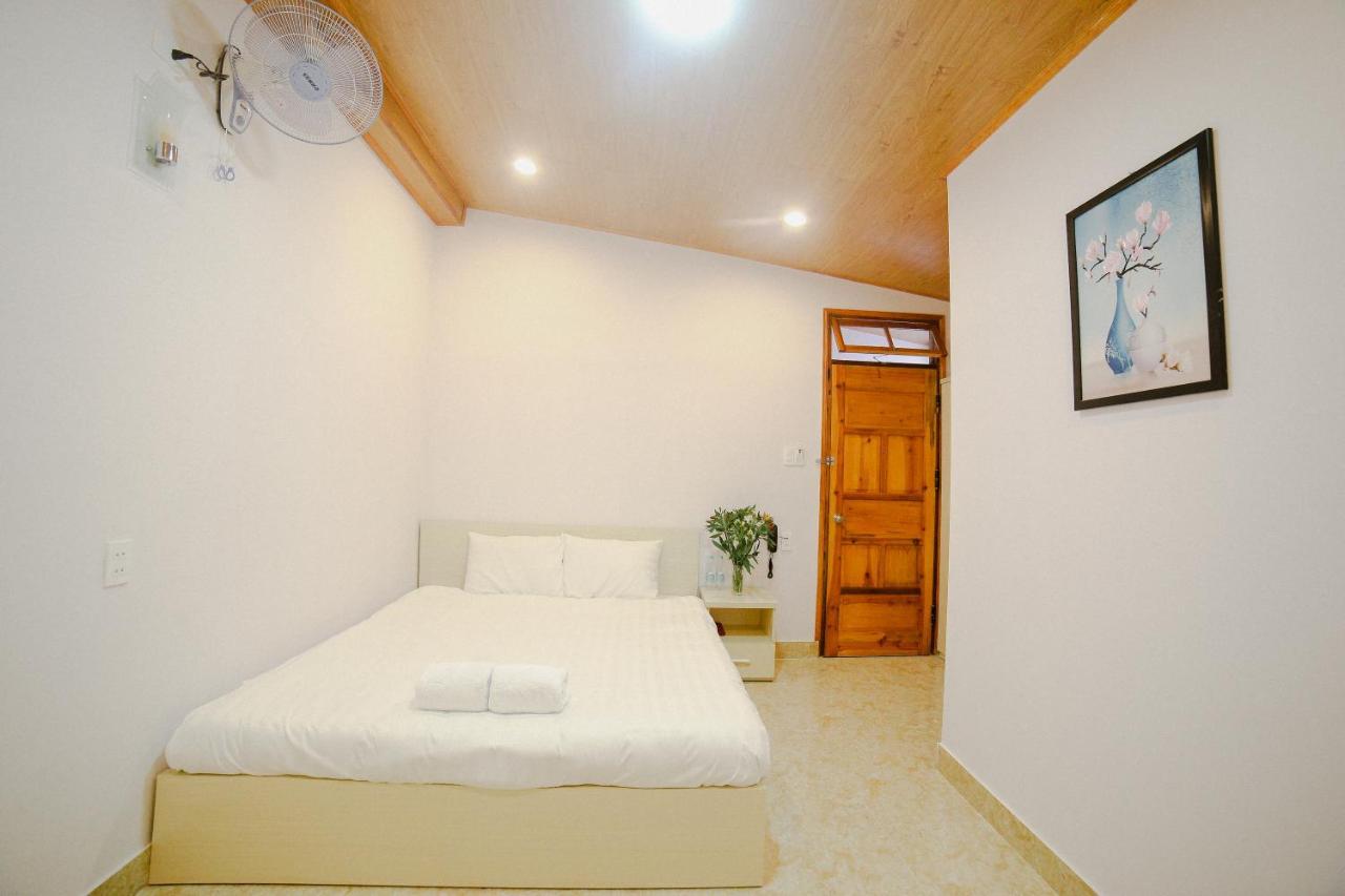 An Boutique Hotel Da Lat Buitenkant foto