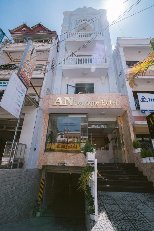 An Boutique Hotel Da Lat Buitenkant foto