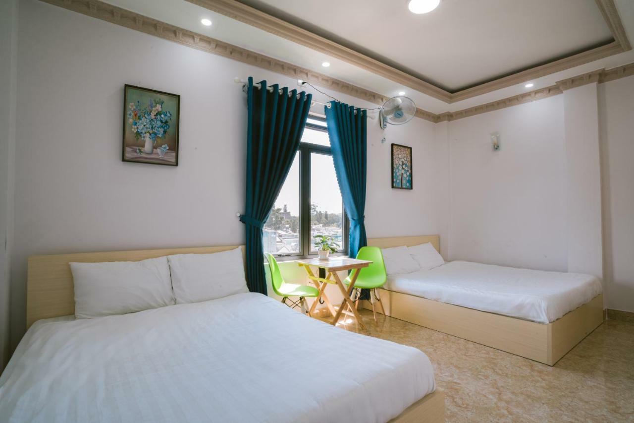 An Boutique Hotel Da Lat Buitenkant foto