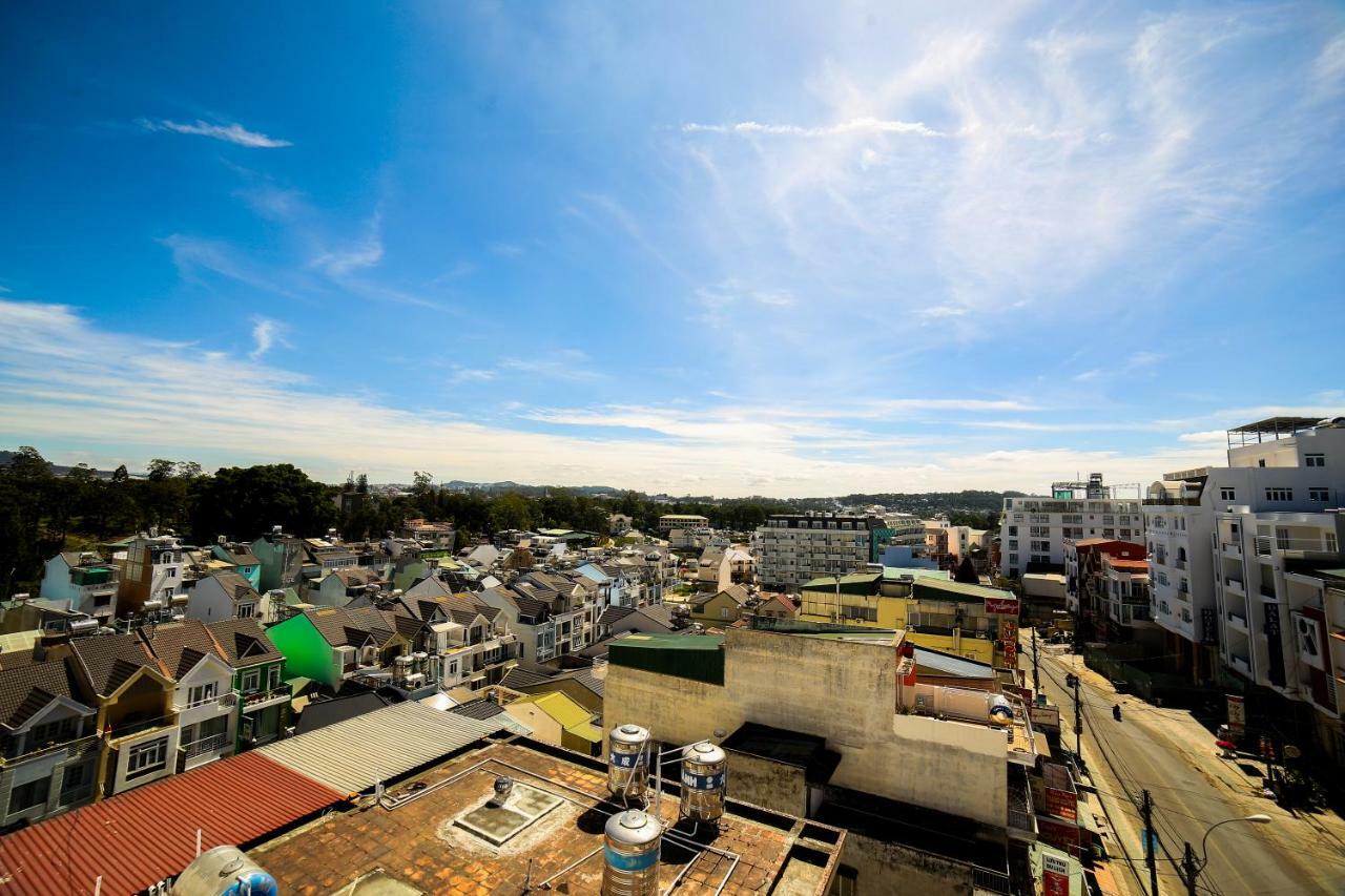 An Boutique Hotel Da Lat Buitenkant foto