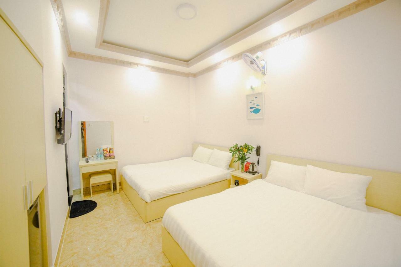 An Boutique Hotel Da Lat Buitenkant foto