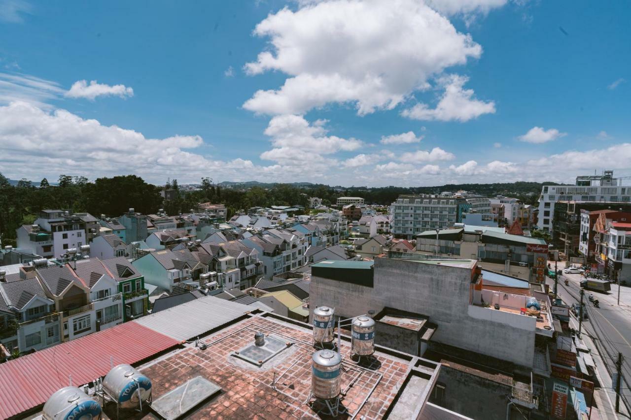 An Boutique Hotel Da Lat Buitenkant foto