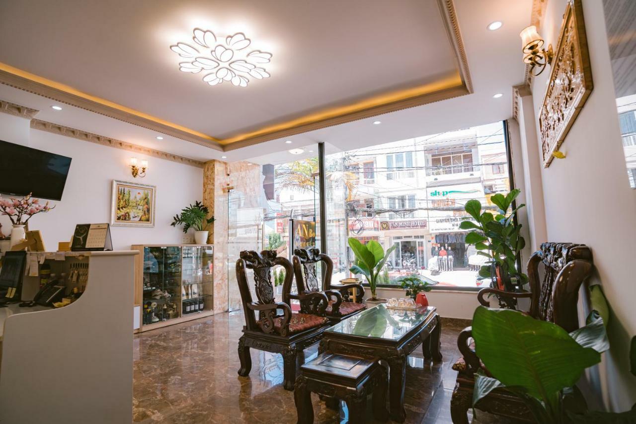 An Boutique Hotel Da Lat Buitenkant foto