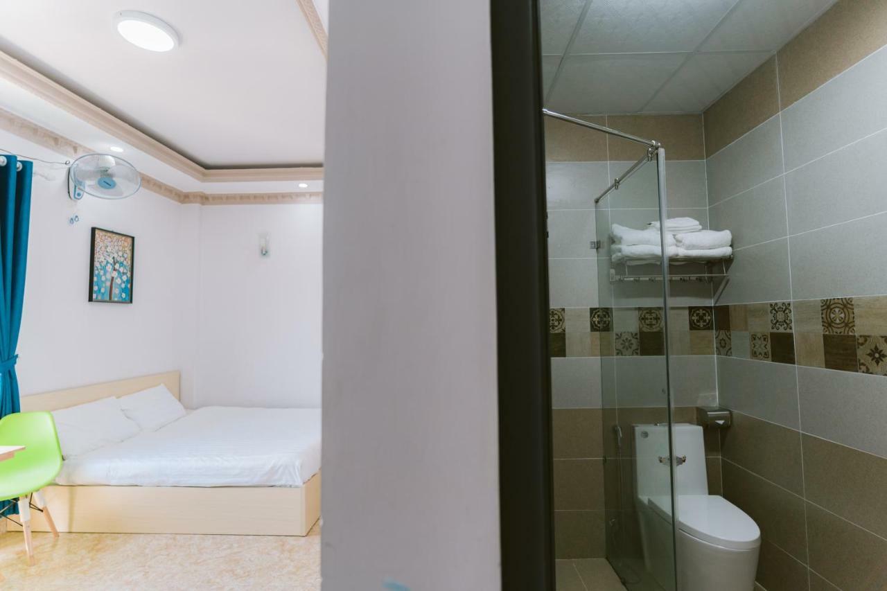 An Boutique Hotel Da Lat Buitenkant foto