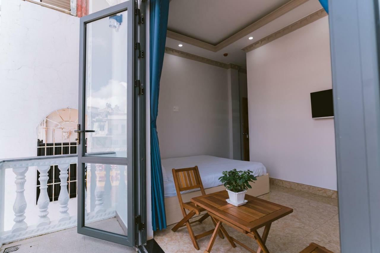 An Boutique Hotel Da Lat Buitenkant foto