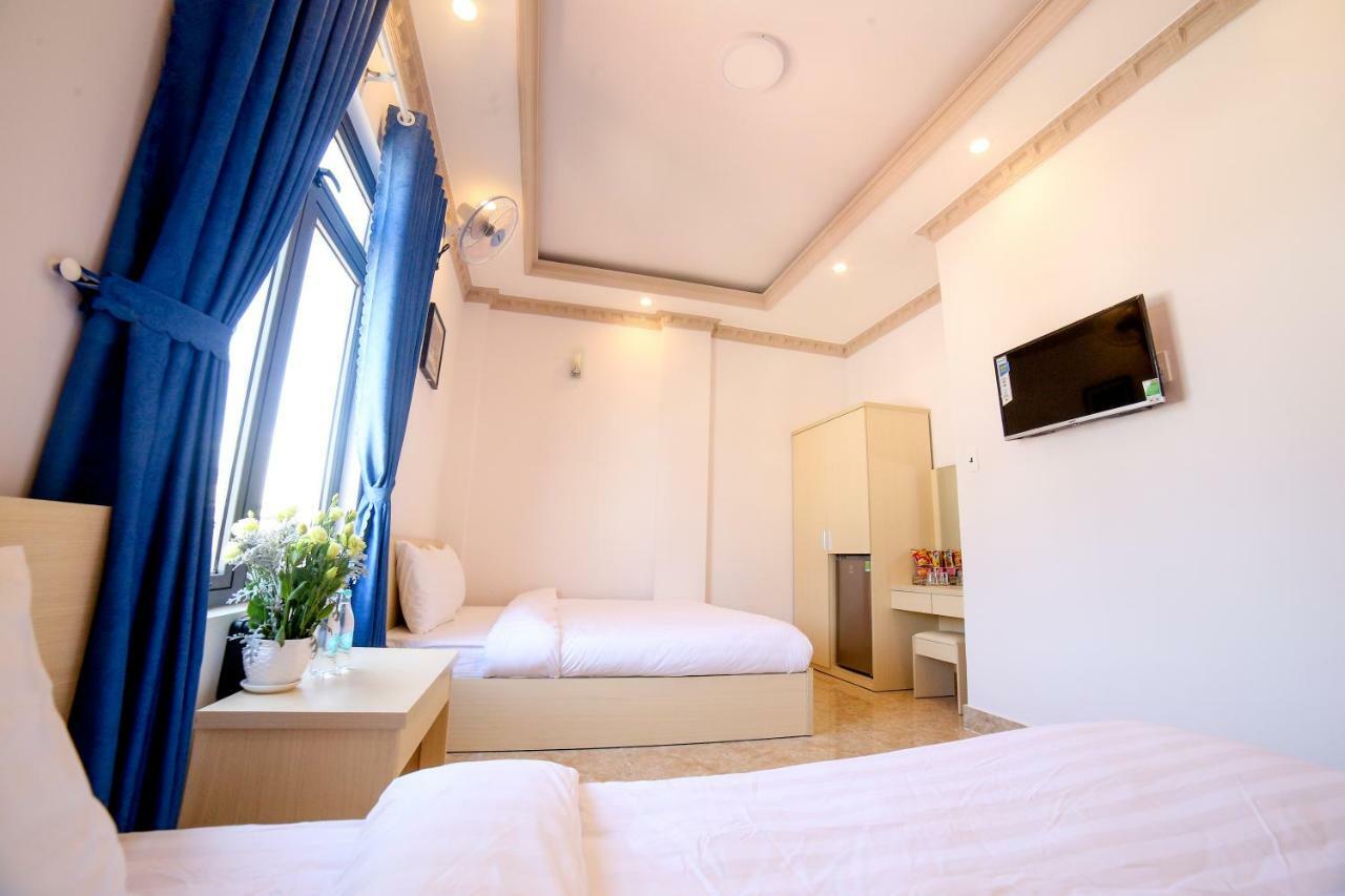An Boutique Hotel Da Lat Buitenkant foto