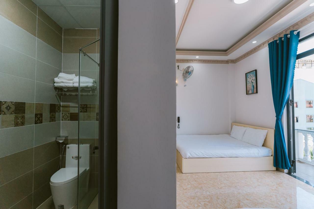 An Boutique Hotel Da Lat Buitenkant foto