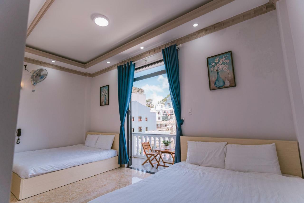 An Boutique Hotel Da Lat Buitenkant foto