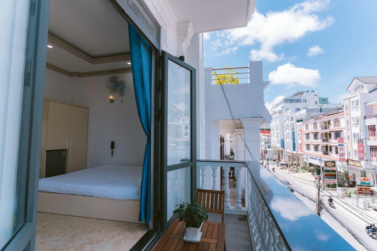 An Boutique Hotel Da Lat Buitenkant foto
