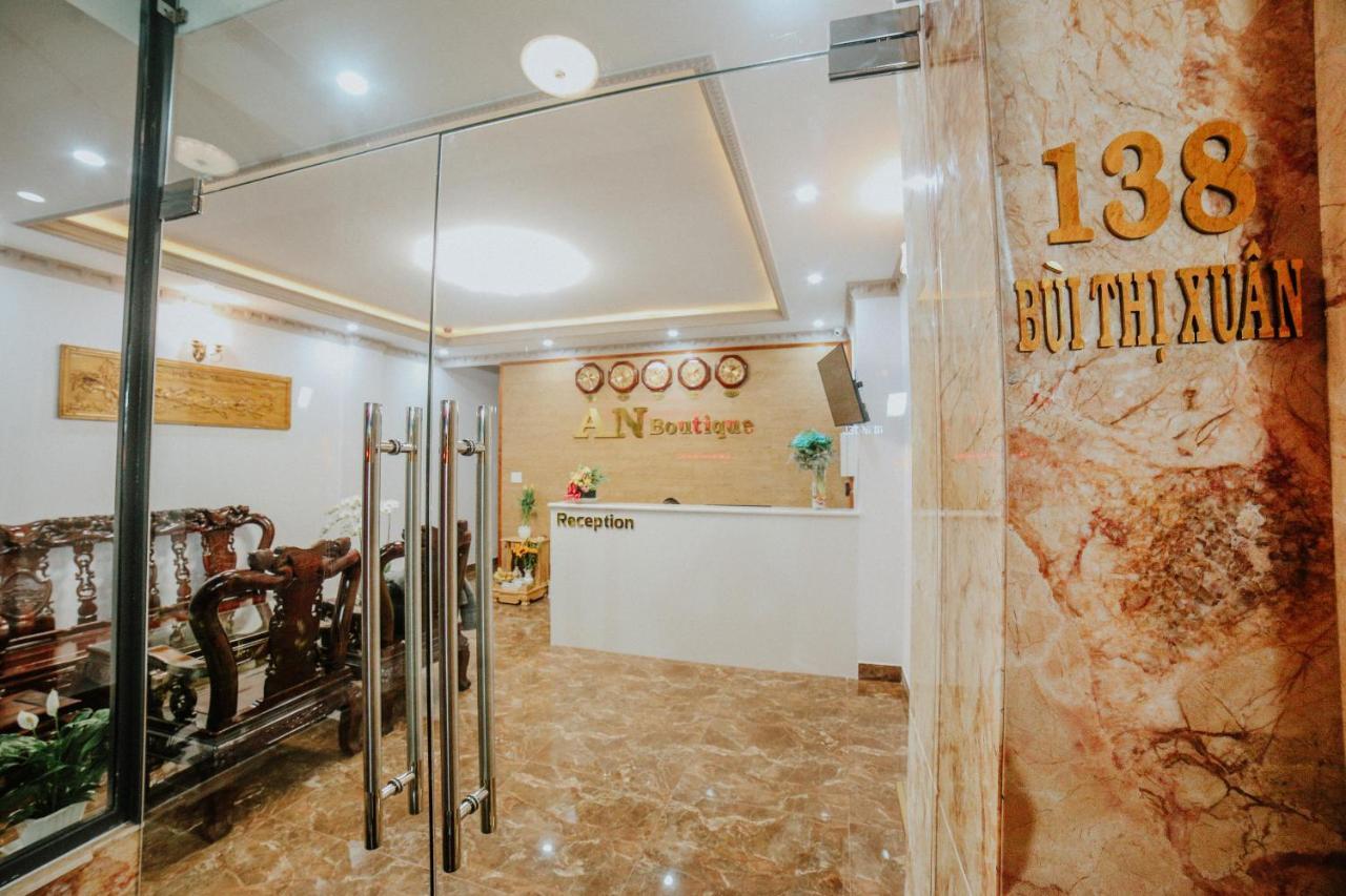 An Boutique Hotel Da Lat Buitenkant foto