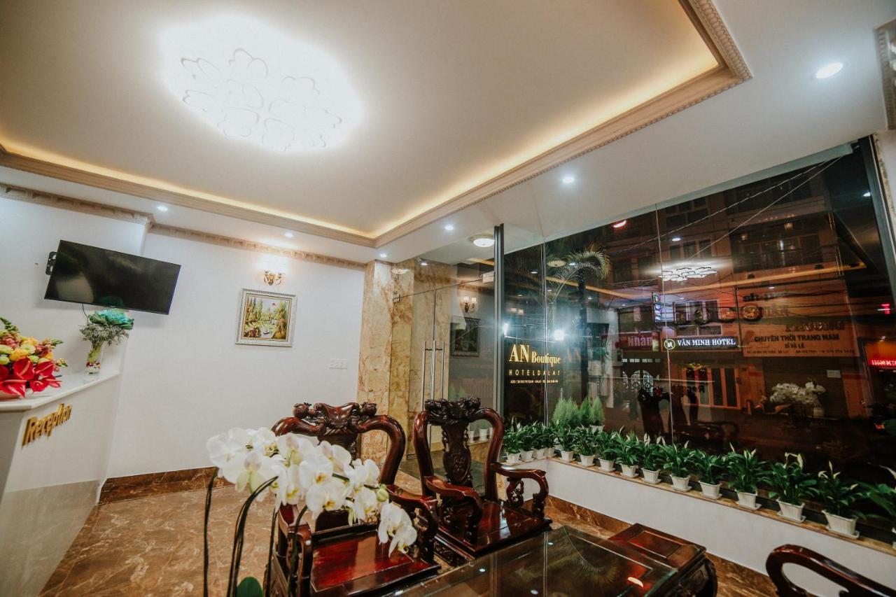 An Boutique Hotel Da Lat Buitenkant foto