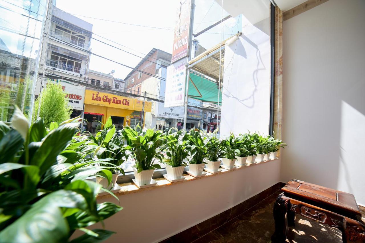 An Boutique Hotel Da Lat Buitenkant foto