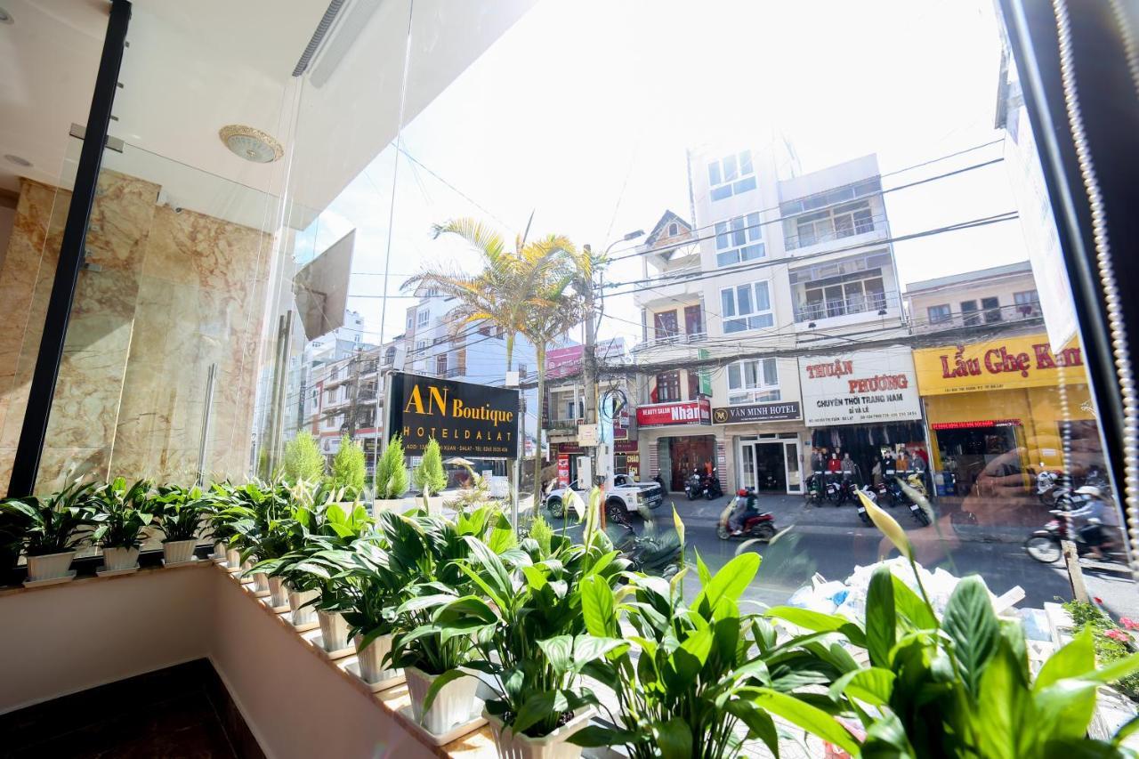 An Boutique Hotel Da Lat Buitenkant foto